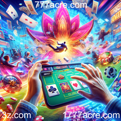 Descubra os Jogos da Categoria 'Sobre' no 777acre.com