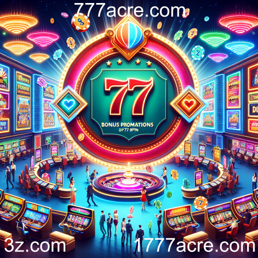 Descubra as Melhores Promoções em Jogos no 777acre.com