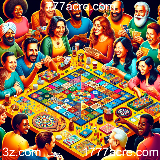 A Evolução e a Popularidade dos Jogos de Mesa